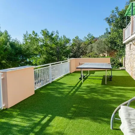 New! 30 Meters From The Sea - Korcula Villa Blato (Korcula)