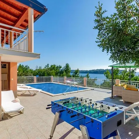 New! 30 Meters From The Sea - Korcula Villa *