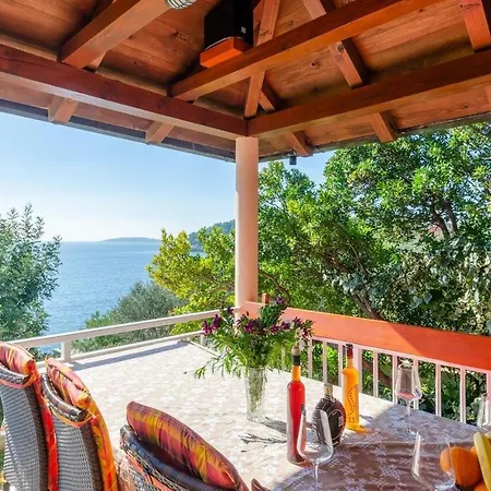 New! 30 Meters From The Sea - Korcula Villa Blato (Korcula)