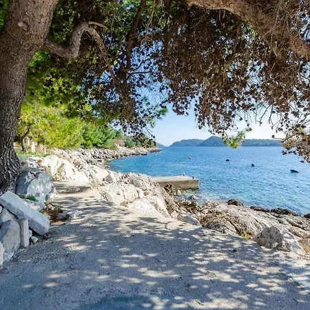 New! 30 Meters From The Sea - Korcula Vila Blato (Korcula)